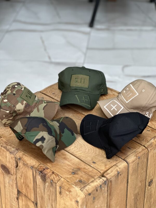 Haki Renk Outdoor Taktik Şapka - Görsel 4