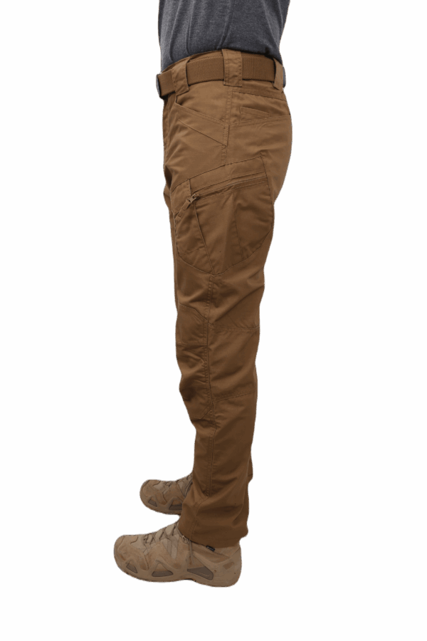 Outdoor Taktik Pantolon Çöl Rengi - Görsel 3
