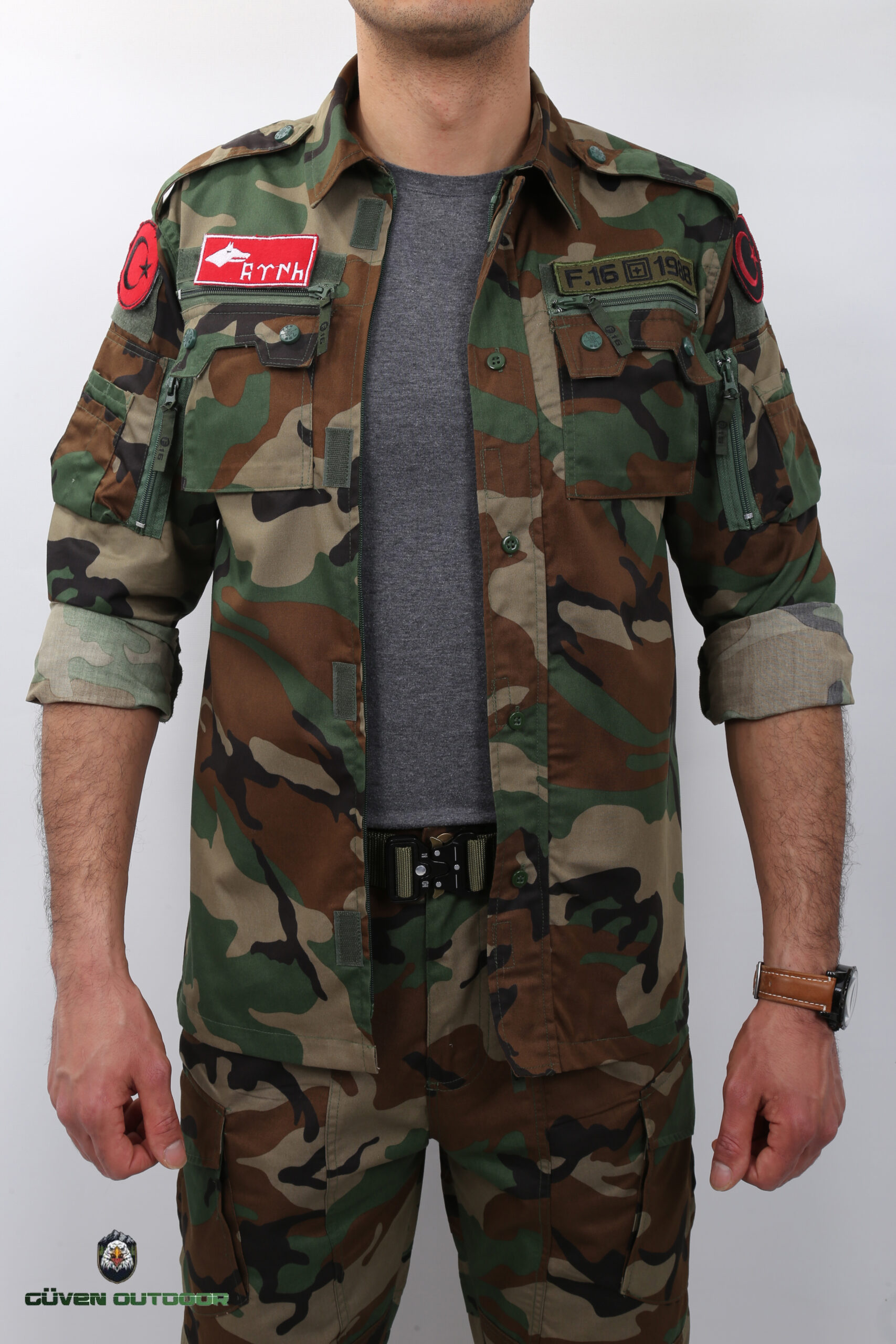 Taktik Outdoor Takım Kamuflaj(sadece toptan satış)