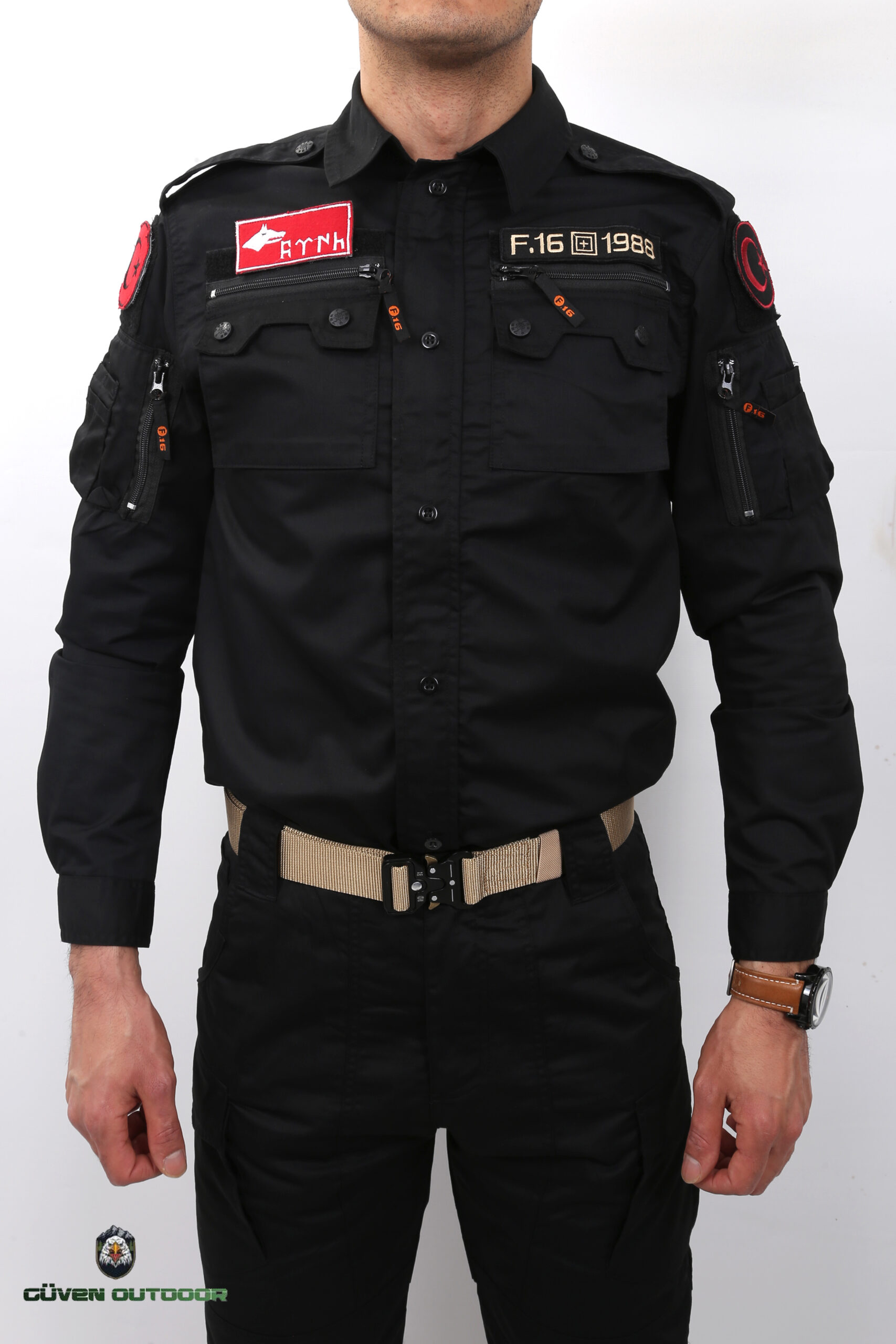 Taktik Outdoor Takım Siyah(sadece toptan satış)