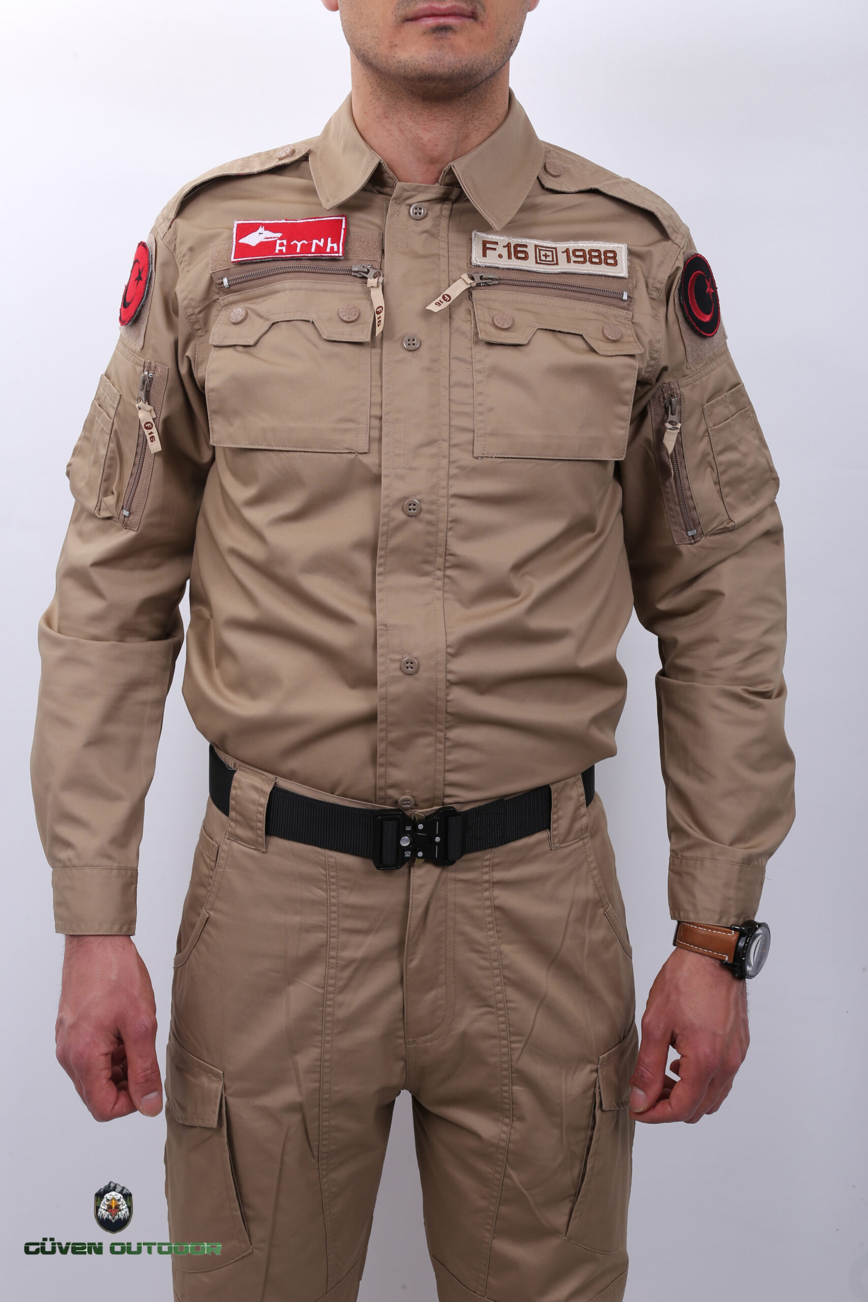 Outdoor Taktik Takım Çöl(sadece toptan satış)