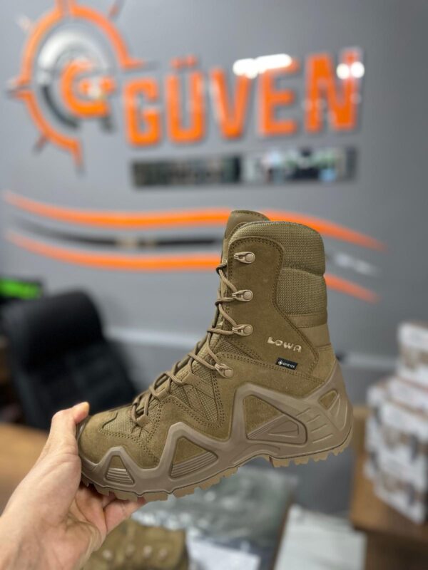 Lowa Zephyr Gtx Hı Bot Coyote OP Renk - Görsel 4
