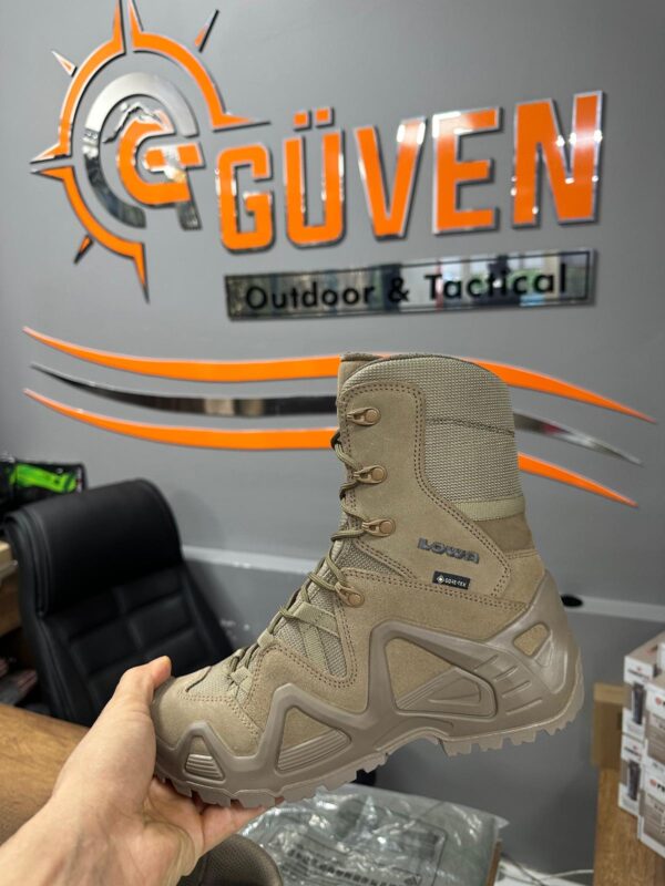 Lowa Zephyr Gtx Hı Bot Coyote Renk - Görsel 2