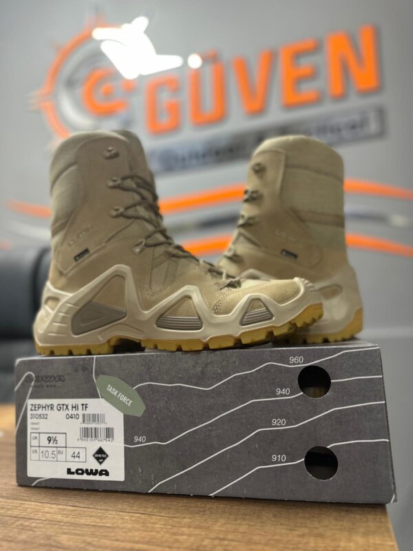 Lowa Zephyr Gtx Hı Bot Desert Renk - Görsel 2