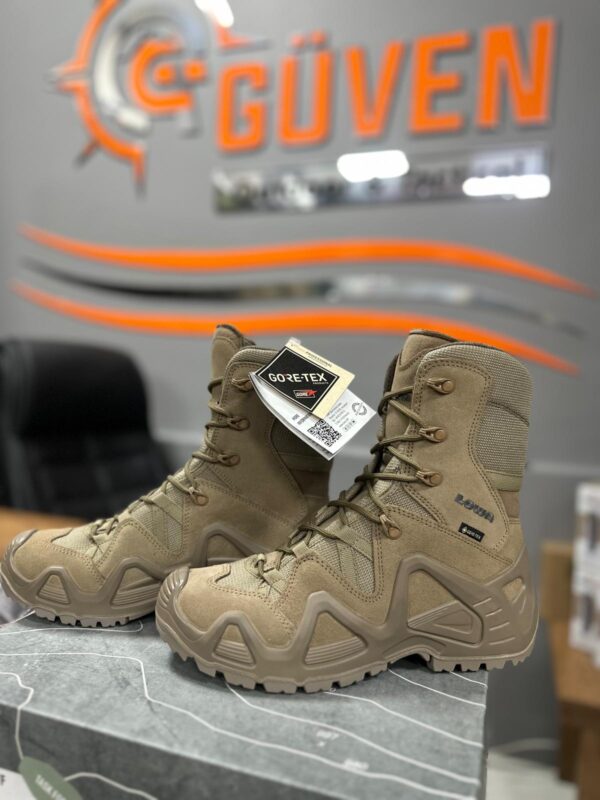 Lowa Zephyr Gtx Hı Bot Coyote Renk - Görsel 3