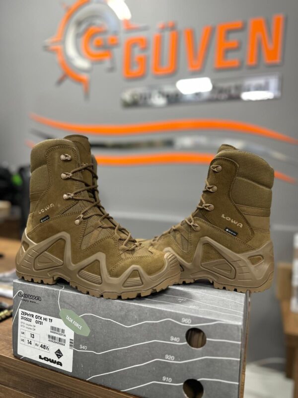Lowa Zephyr Gtx Hı Bot Coyote OP Renk - Görsel 6